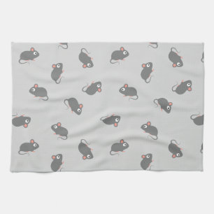 Linge De Cuisine Souris