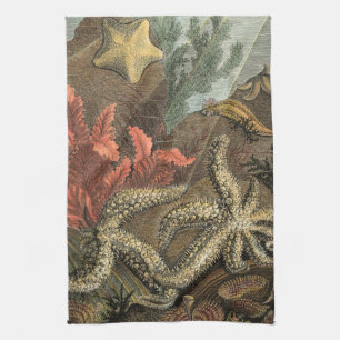 Linge De Cuisine Sous la mer