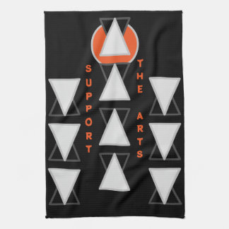 LINGE DE CUISINE SOUTENIR LES ARTS