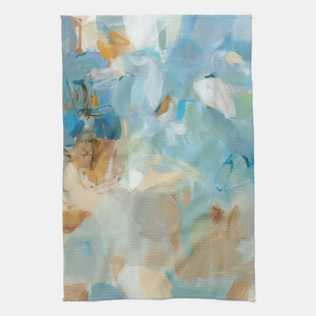 Linge De Cuisine Sparkle Beach (Vertical)