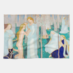 Linge De Cuisine Springtime, Maurice Denis