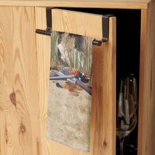 Linge De Cuisine Sprocker Spaniel Teapot Boîte cadeau en céramique 