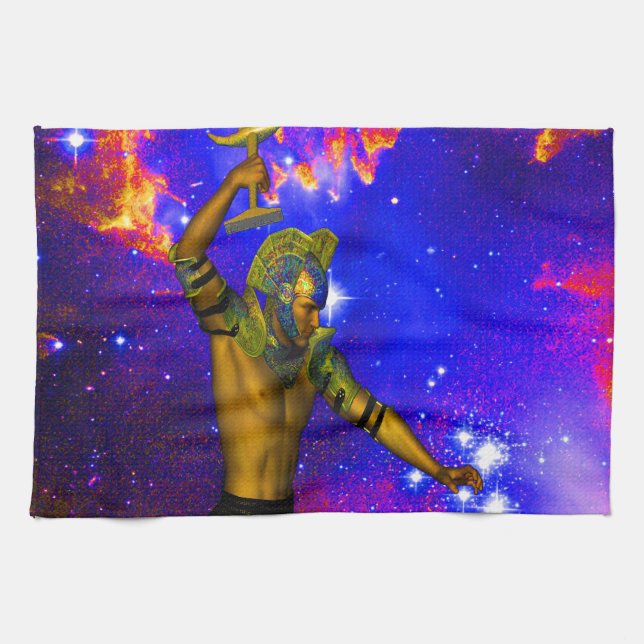 Linge De Cuisine Star Creator (Horizontal)
