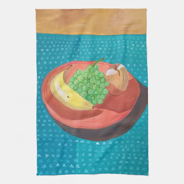 Linge De Cuisine Still Life kitchen towel (Vertical)