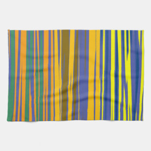Linge De Cuisine Stripes Pattern