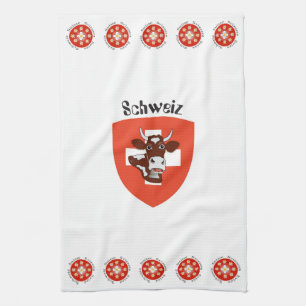 Linge De Cuisine Suisse - Suisse - Svizzera Vaisselle
