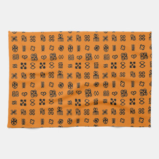 Linge De Cuisine Symboles africains Adinkra