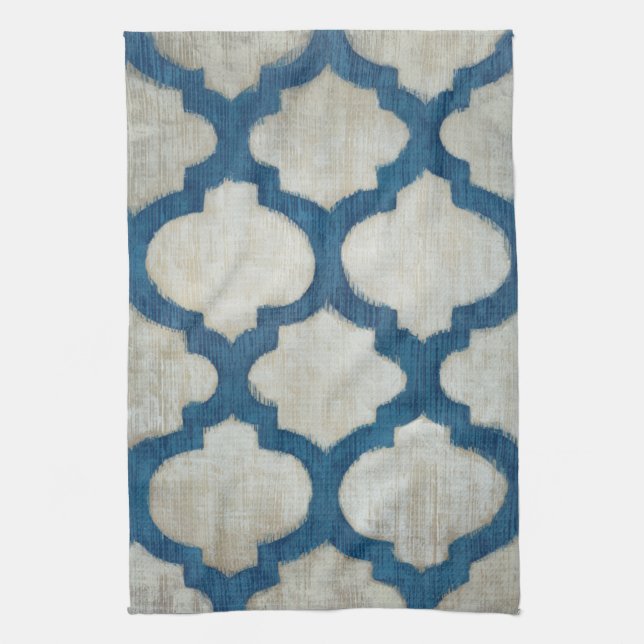 Linge De Cuisine Symétrie spectrale II (Vertical)