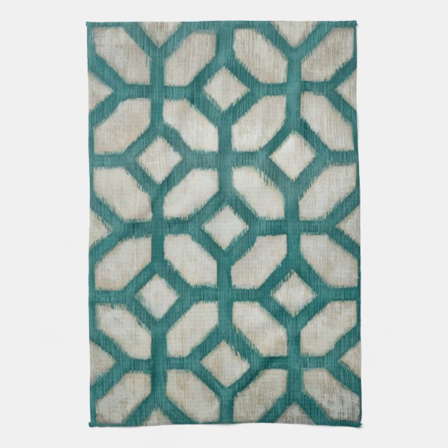 Linge De Cuisine Symétrie spectrale IX (Vertical)