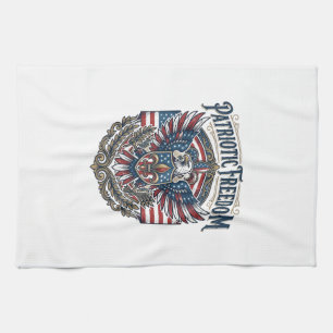 Linge De Cuisine T-shirt vectoriel graphique de fierté cajun patrio