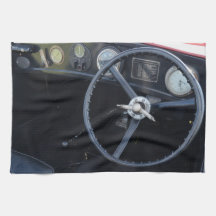 Tableau de bord Austin Seven vintage