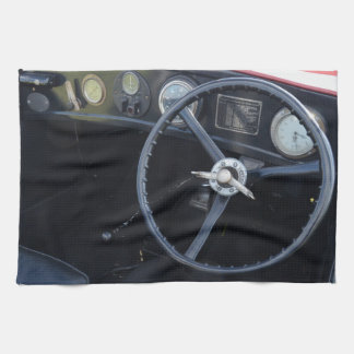 Linge De Cuisine Tableau de bord Austin Seven vintage