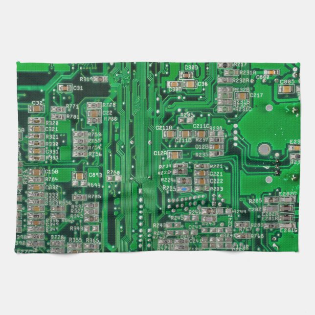 Linge De Cuisine Tableau de circuits imprimés (Horizontal)