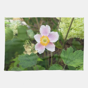 Linge De Cuisine Tablier de cuisine à fleur sauvage rose T floral