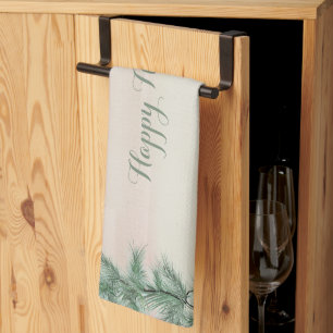 Linge De Cuisine Tablier de cuisine Bourguignon Baie de houx et bai