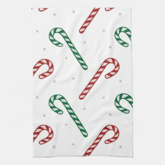 Linge De Cuisine Tablier de cuisine Candy Cane