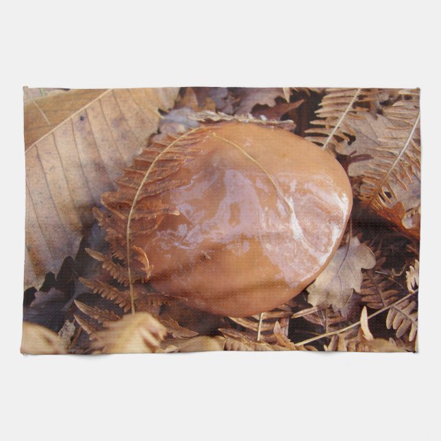 Linge De Cuisine Tablier de cuisine Champignon Jack glissant (Horizontal)