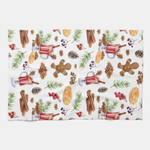 Linge De Cuisine Tablier de cuisine de vacances