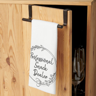 Linge De Cuisine Tablier de cuisine drôle pour revendeur de snacks