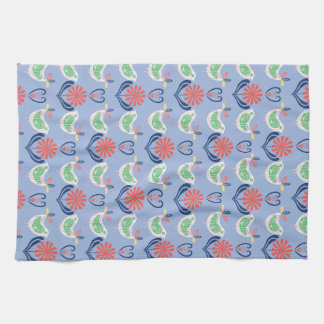 Linge De Cuisine Tablier de cuisine en style scandinave Art Oiseaux