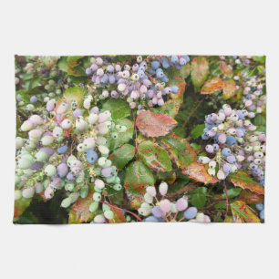 Linge De Cuisine Tablier de cuisine fleuri pastel
