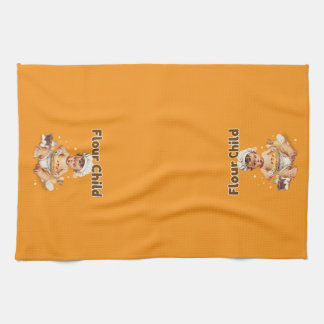 Linge De Cuisine Tablier de cuisine Flour Child