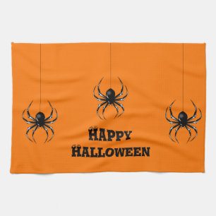 Linge De Cuisine Tablier de cuisine Halloween