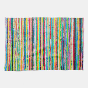 Linge De Cuisine Tablier de cuisine Rainbow Roll