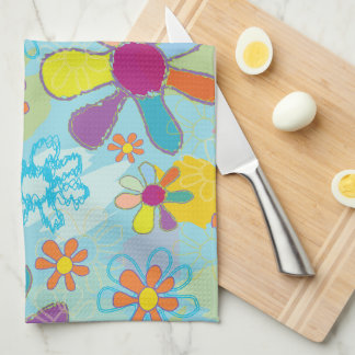 Linge De Cuisine Tablier de cuisine rétro