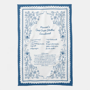 Linge De Cuisine Tablier de cuisine souvenir de la recette personna