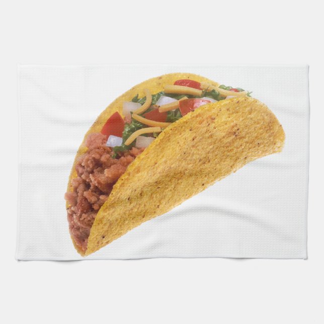 Linge De Cuisine Taco dur de Shell (Horizontal)