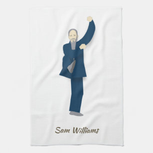 Linge De Cuisine Tai Chi