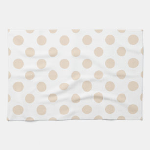 Linge De Cuisine Tan pois