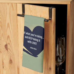 Linge De Cuisine TAPIS DE CUISINE J'adore ce que tu fais - Adiela A