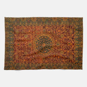 Linge De Cuisine Tapisserie William Morris Tapisserie tapis
