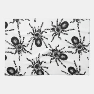 Linge De Cuisine Tarantula