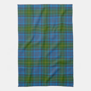 Linge De Cuisine Tartan d'Irlandais du comté du Donegal