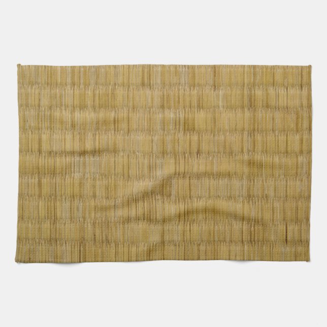 Linge De Cuisine Tatami Mat 畳 (Horizontal)