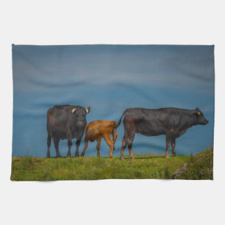 Linge De Cuisine Taureau design