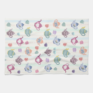 Linge De Cuisine Teatime