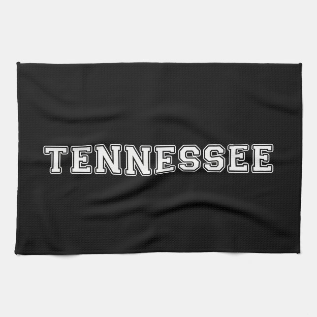 Linge De Cuisine Tennessee (Horizontal)