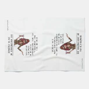 Linge De Cuisine Tentation, coupe courte