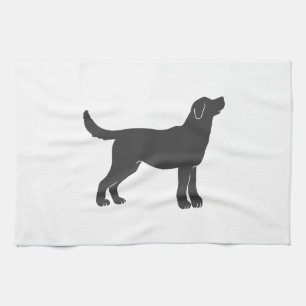 Linge De Cuisine Tenue en silhouette pour chien - Choisir la couleu