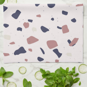 Linge De Cuisine Terrazzo
