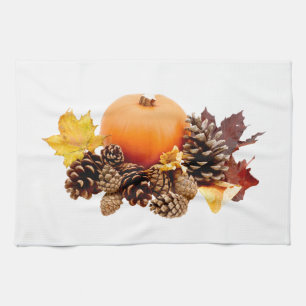 Linge De Cuisine Thanksgiving/de chute toujours vie