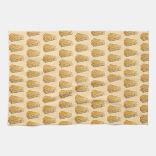 Linge De Cuisine Thé de Pain Raccourci écossais Biscuits Boulangeri