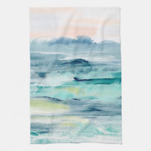 Linge De Cuisine Tides de plage II