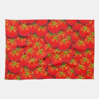 LINGE DE CUISINE TOMATES
