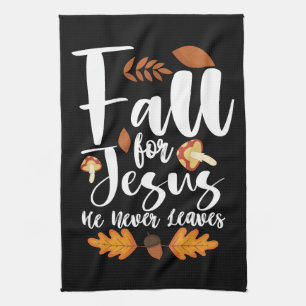 Linge De Cuisine Tombez amoureux de Jésus, il ne quitte jamais l'Ac