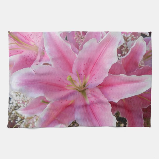 Linge De Cuisine Tommasina (Horizontal)